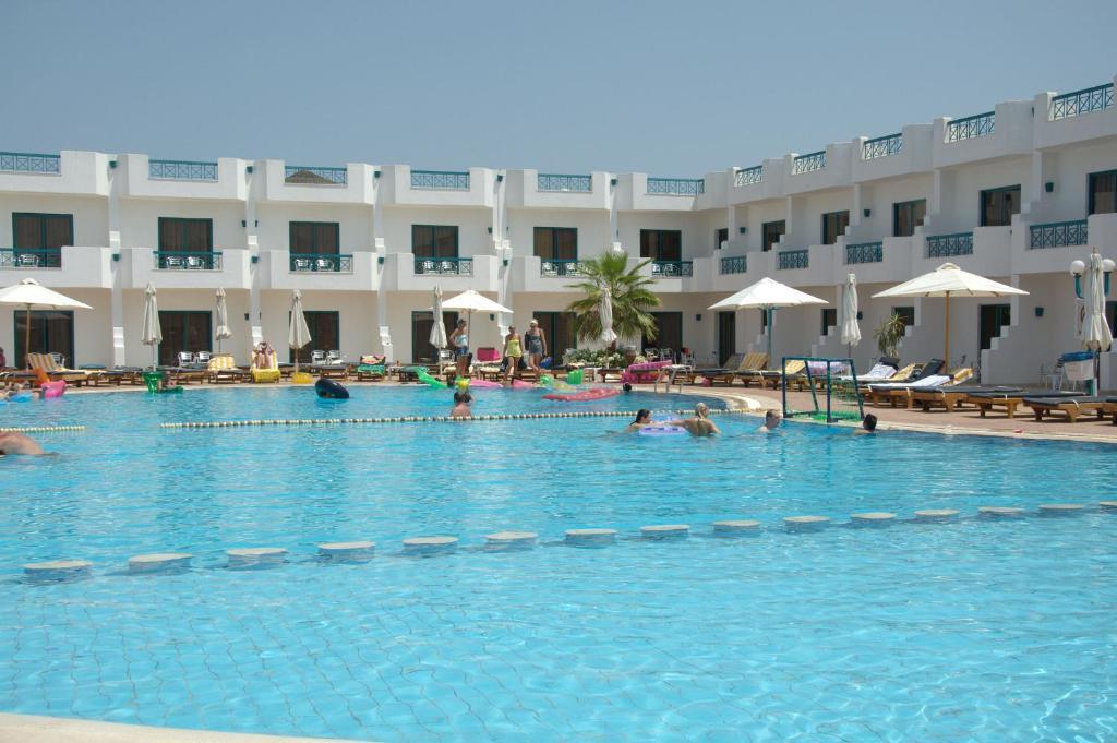 Panorama Naama Heights Hotel Sharm el-Sheikh Exterior photo