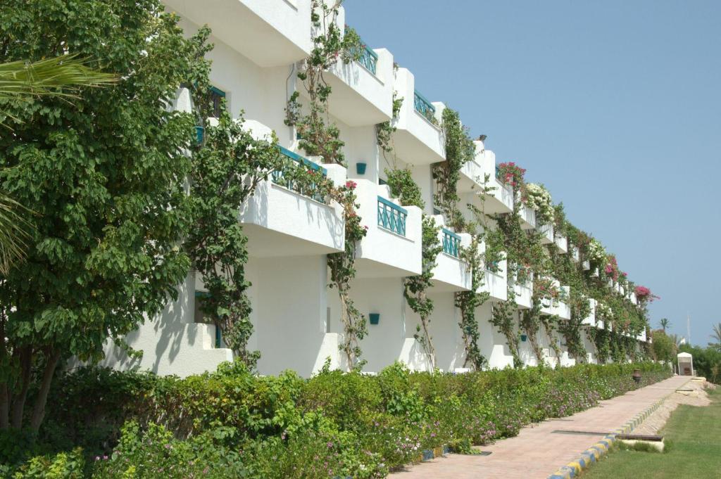 Panorama Naama Heights Hotel Sharm el-Sheikh Exterior photo
