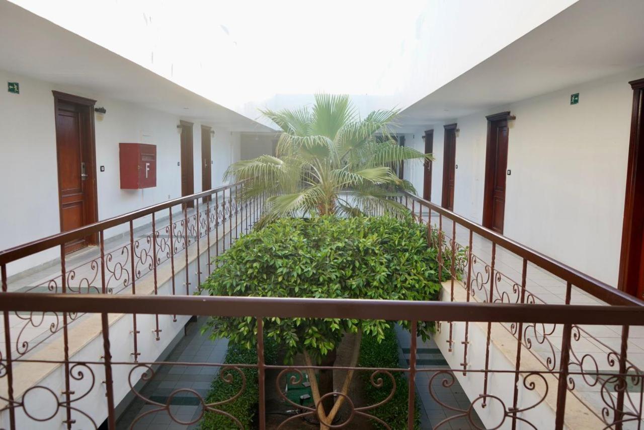 Panorama Naama Heights Hotel Sharm el-Sheikh Exterior photo