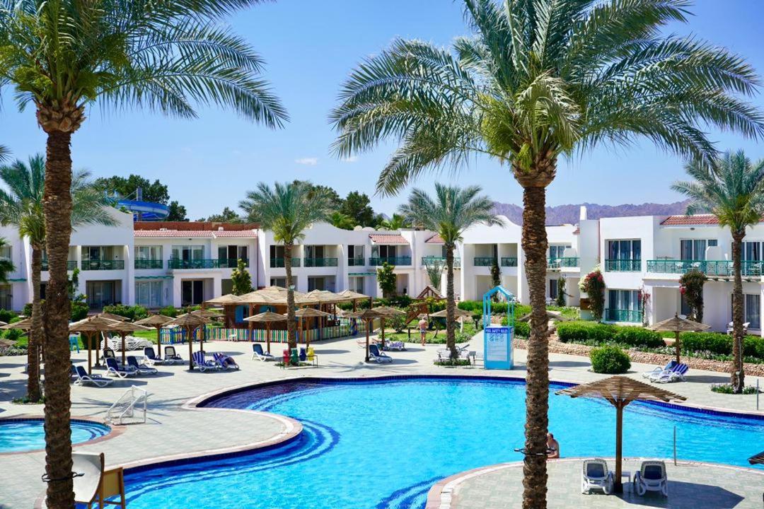 Panorama Naama Heights Hotel Sharm el-Sheikh Exterior photo
