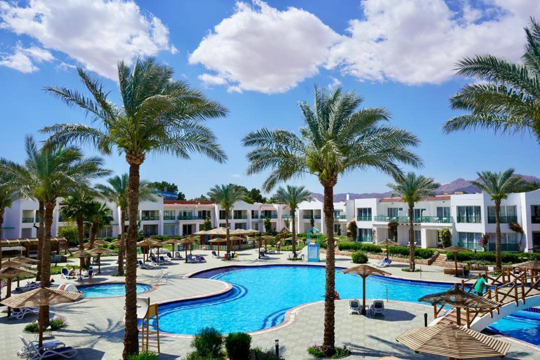 Panorama Naama Heights Hotel Sharm el-Sheikh Exterior photo