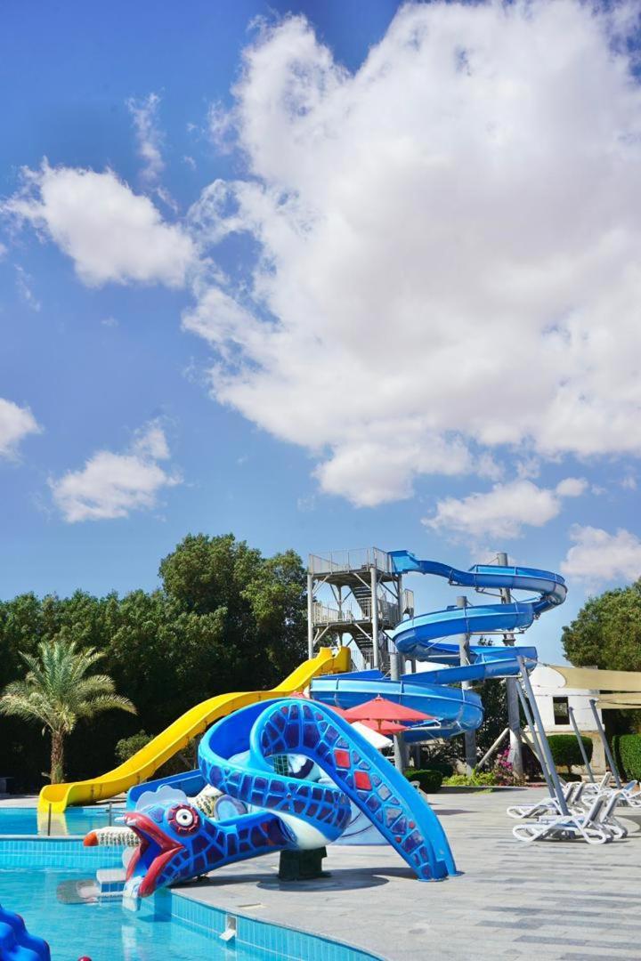 Panorama Naama Heights Hotel Sharm el-Sheikh Exterior photo