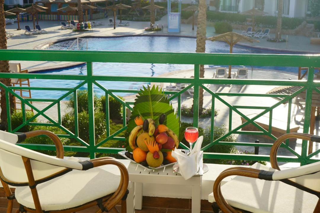 Panorama Naama Heights Hotel Sharm el-Sheikh Exterior photo