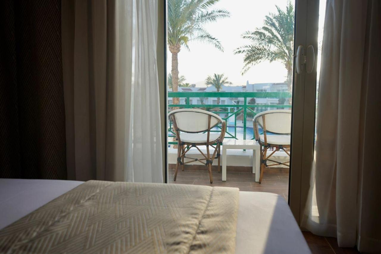 Panorama Naama Heights Hotel Sharm el-Sheikh Exterior photo