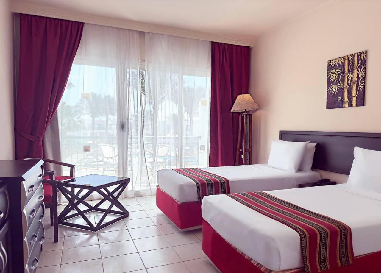 Panorama Naama Heights Hotel Sharm el-Sheikh Exterior photo