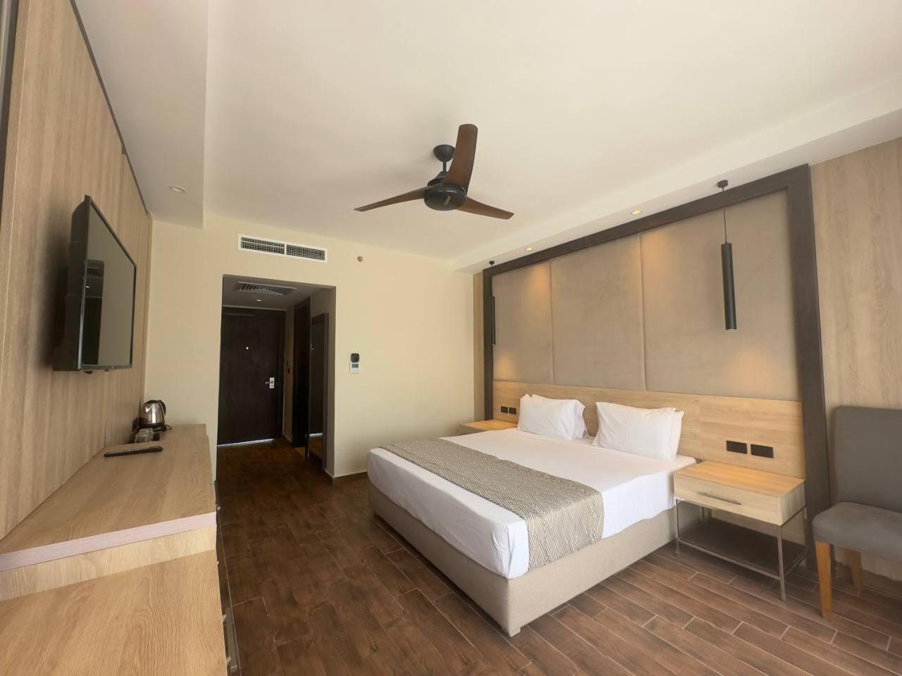 Panorama Naama Heights Hotel Sharm el-Sheikh Exterior photo