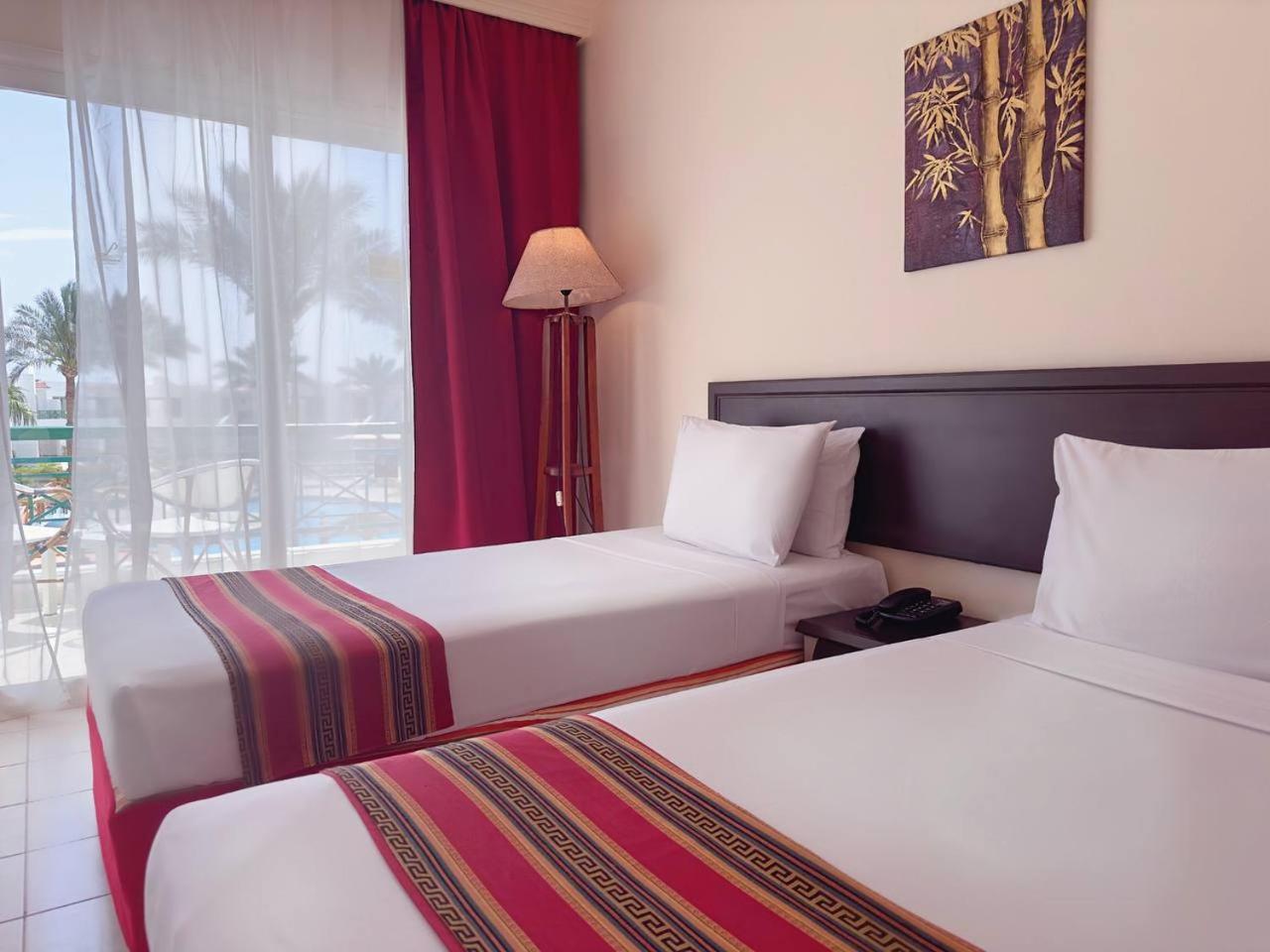 Panorama Naama Heights Hotel Sharm el-Sheikh Exterior photo