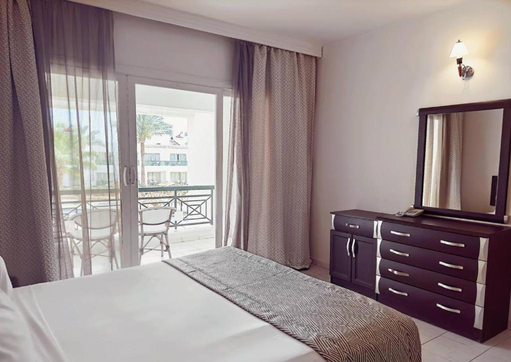 Panorama Naama Heights Hotel Sharm el-Sheikh Exterior photo