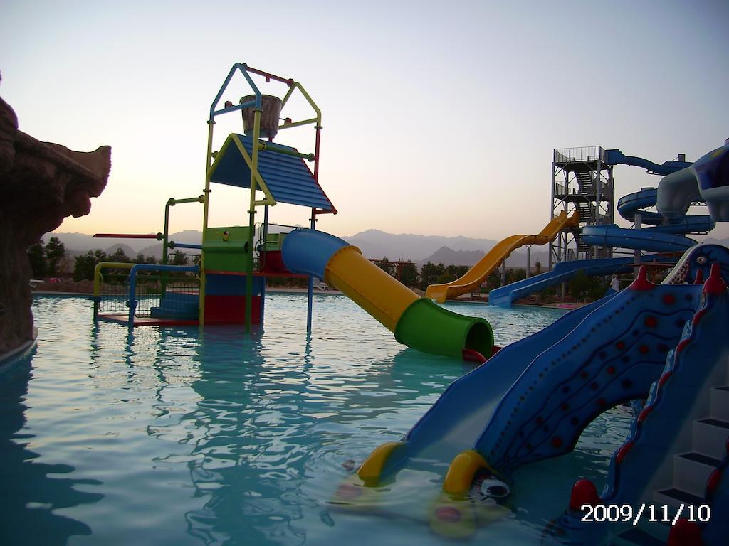Panorama Naama Heights Hotel Sharm el-Sheikh Exterior photo
