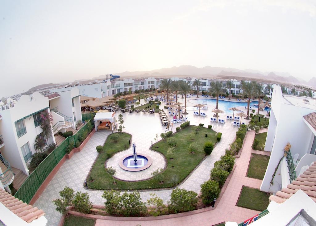 Panorama Naama Heights Hotel Sharm el-Sheikh Exterior photo
